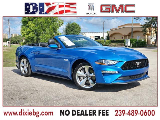 2019 Ford Mustang