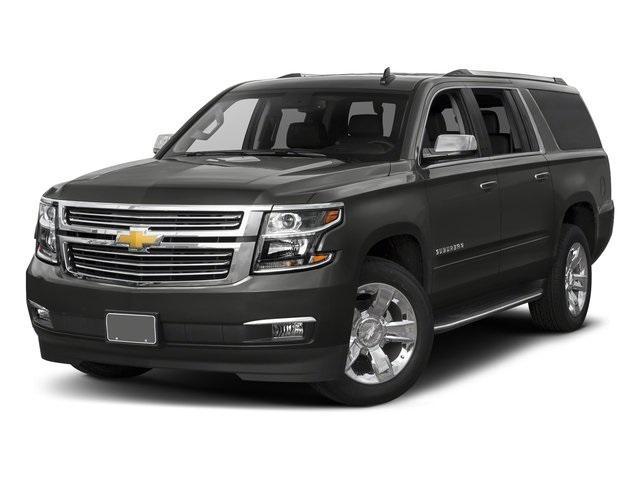 2017 Chevrolet Suburban