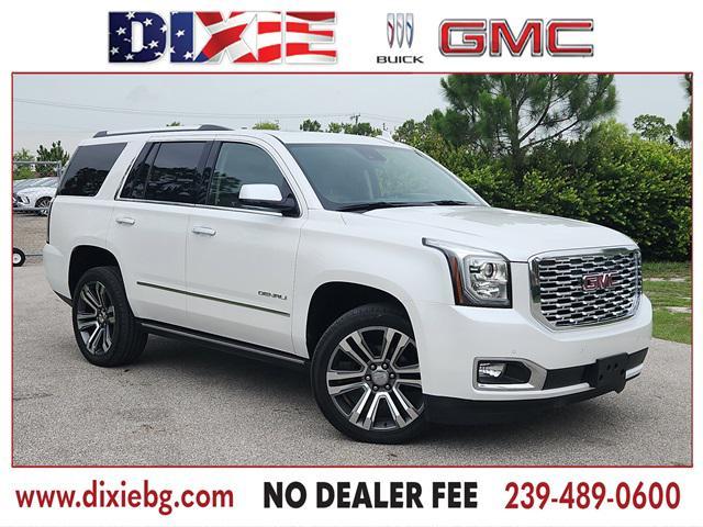2020 GMC Yukon