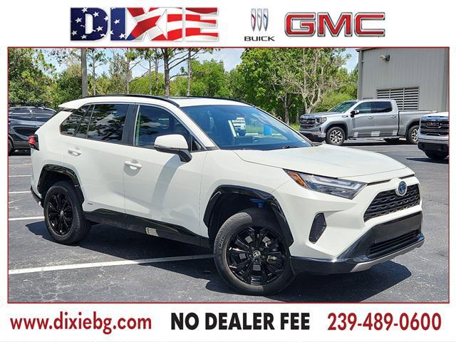 2022 Toyota Rav4 Hybrid