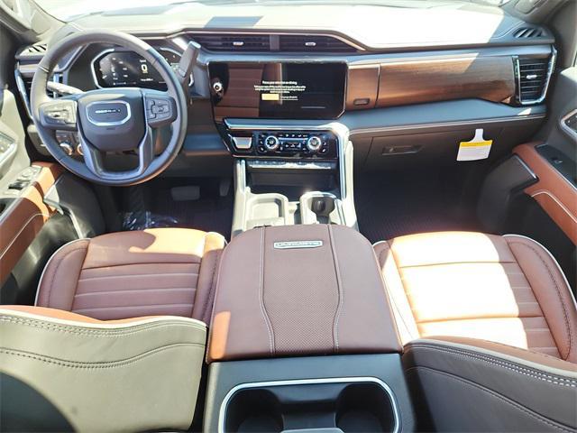 Photo of 2026 Summit White GMC Sierra 2500