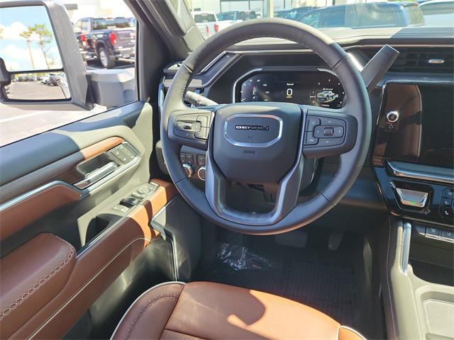 Photo of 2026 Summit White GMC Sierra 2500