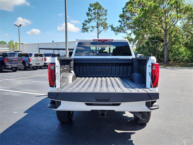 Photo of 2026 Summit White GMC Sierra 2500