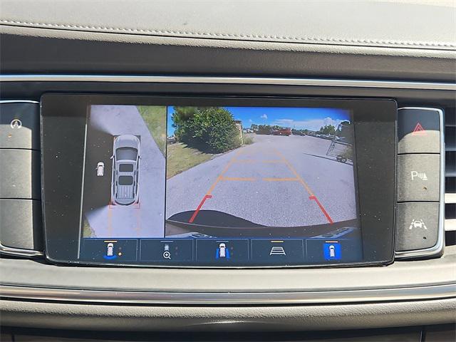 Photo of 2023 Cherry Red Tintcoat Buick Enclave