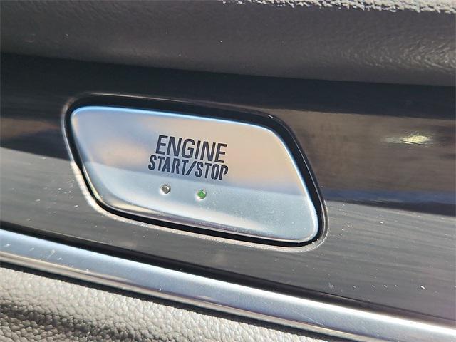 Photo of 2023 Cherry Red Tintcoat Buick Enclave
