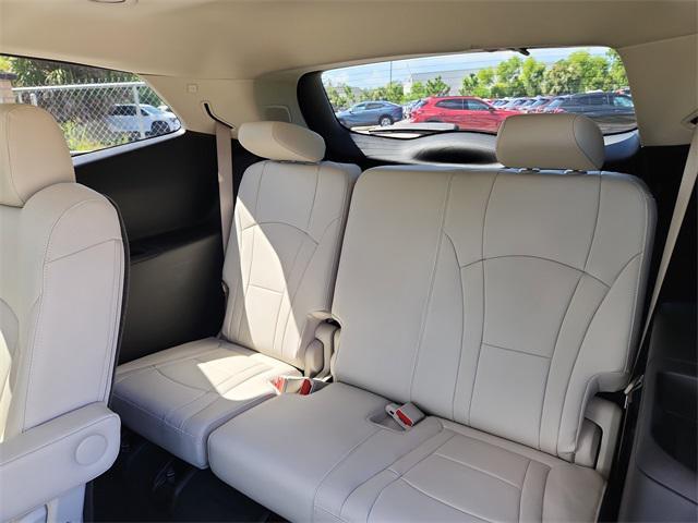 Photo of 2023 Cherry Red Tintcoat Buick Enclave