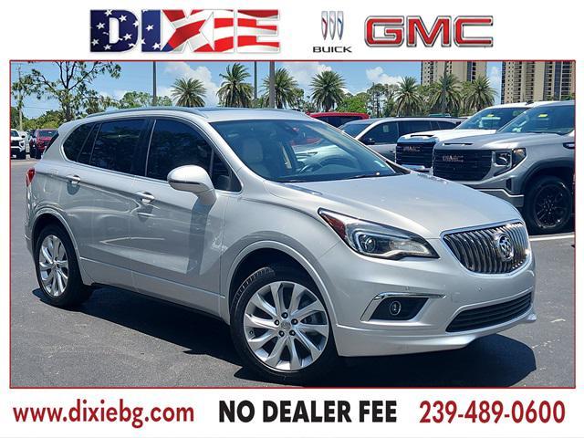 2017 Buick Envision