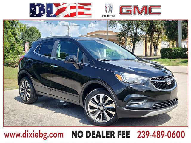 2022 Buick Encore