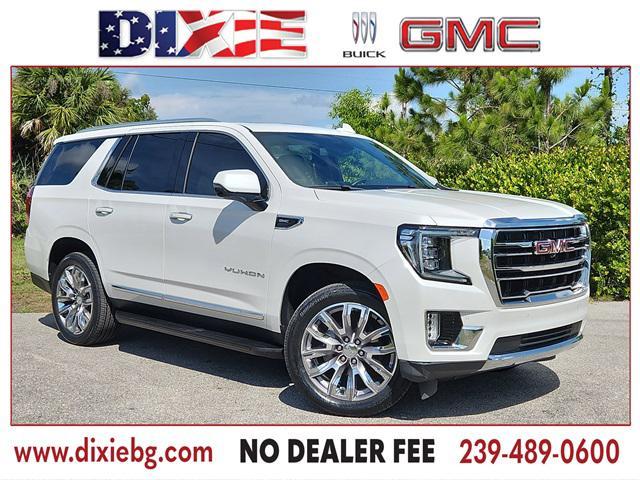 2023 GMC Yukon