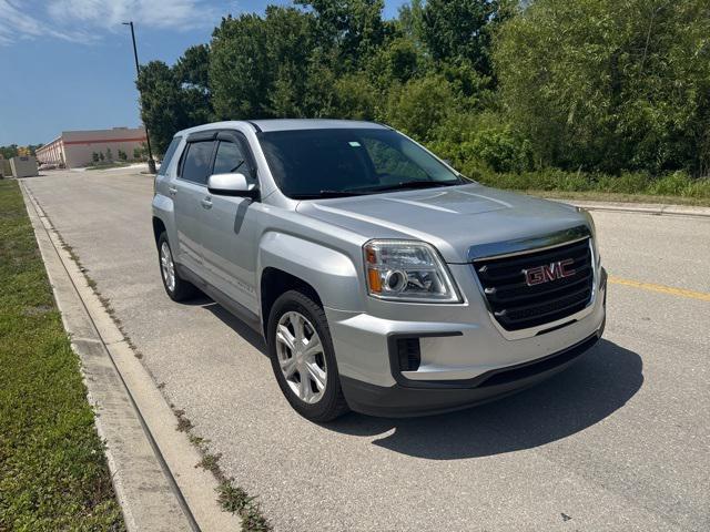 2017 GMC Terrain