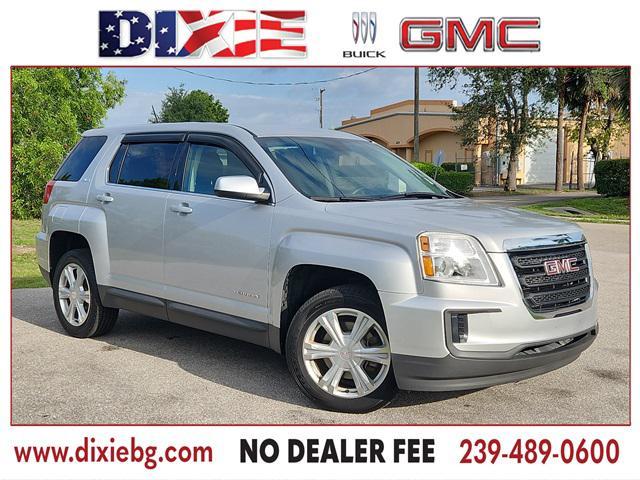 2017 GMC Terrain