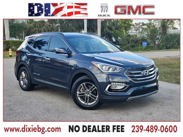 2018 Hyundai Santa Fe Sport