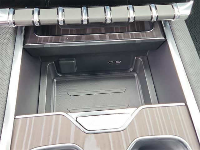 Photo of 2025 Summit White GMC Sierra EV