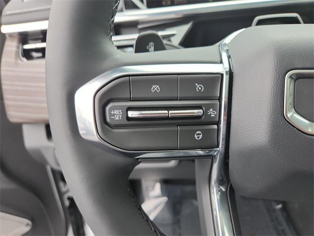 Photo of 2025 Summit White GMC Sierra EV