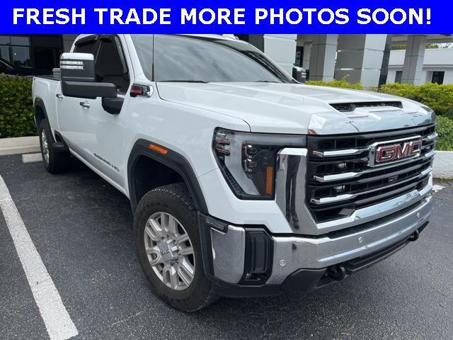 2024 GMC Sierra 2500