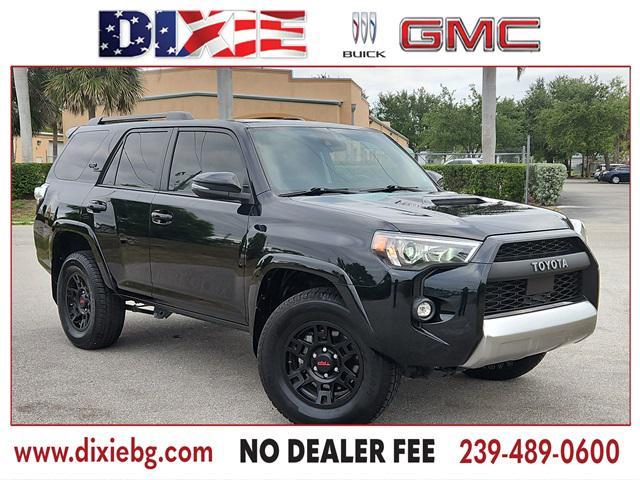 2023 Toyota 4runner