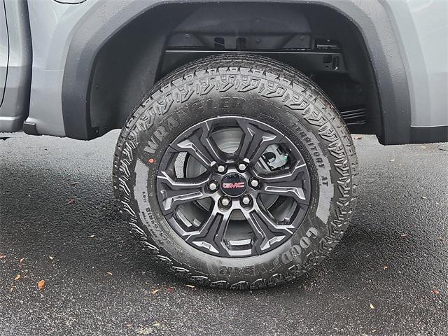 Photo of 2025 Sterling Metallic GMC Canyon