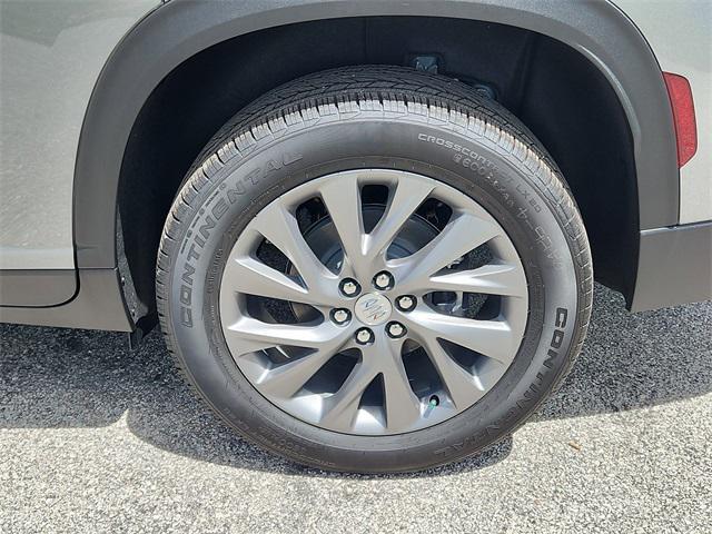Photo of 2025 Moonstone Buick Enclave