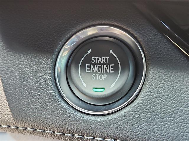Photo of 2025 Moonstone Buick Enclave