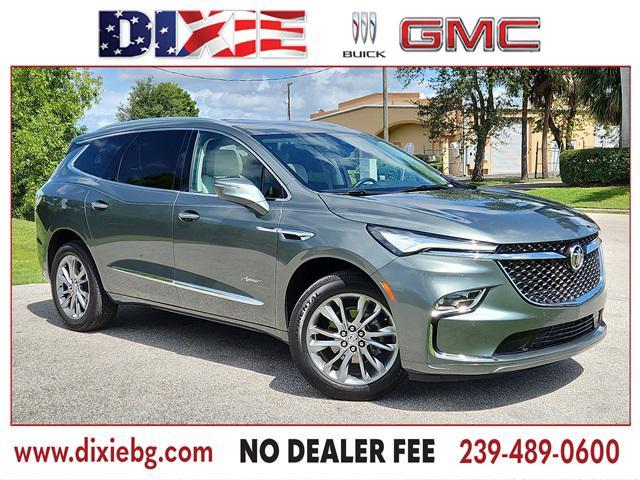2024 Buick Enclave