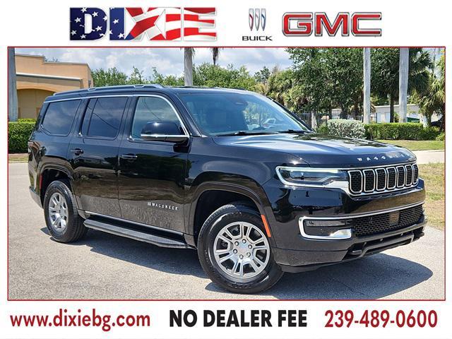 2024 Jeep Wagoneer