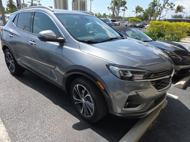 2020 Buick Encore Gx