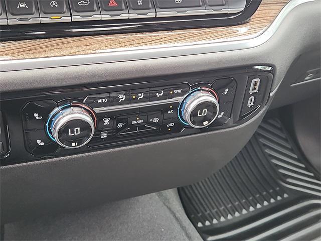 Photo of 2026 Sterling Metallic GMC Sierra 1500