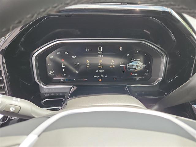 Photo of 2026 Sterling Metallic GMC Sierra 1500