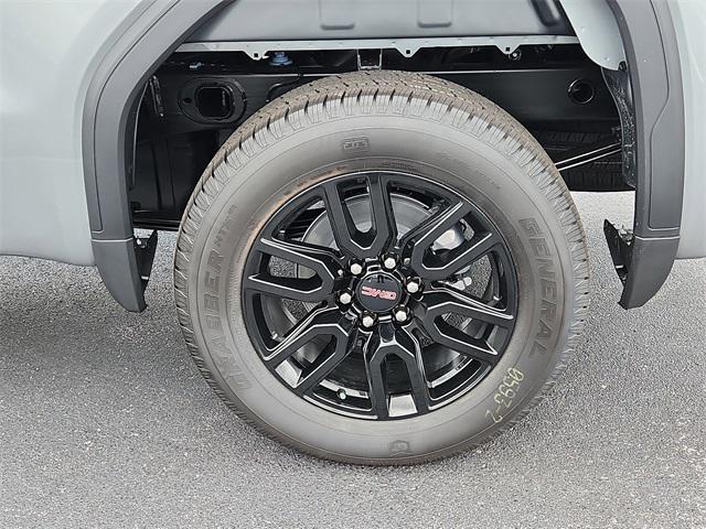 Photo of 2026 Sterling Metallic GMC Sierra 1500