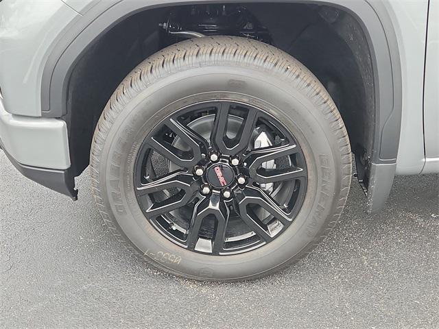 Photo of 2026 Sterling Metallic GMC Sierra 1500