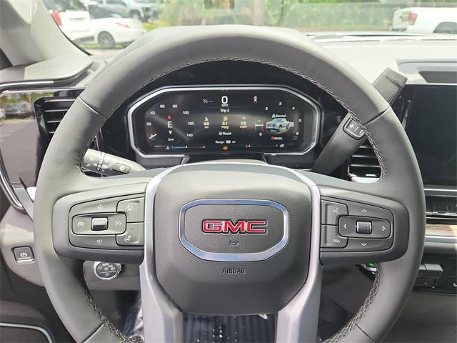 Photo of 2026 Sterling Metallic GMC Sierra 1500