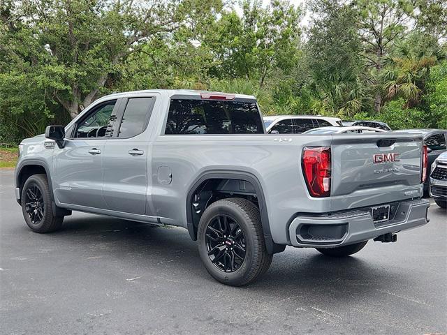 Photo of 2026 Sterling Metallic GMC Sierra 1500