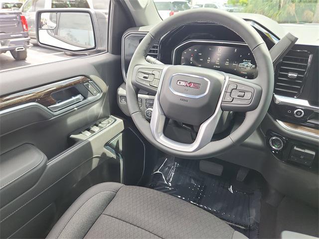 Photo of 2026 Sterling Metallic GMC Sierra 1500