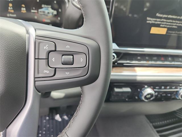 Photo of 2026 Sterling Metallic GMC Sierra 1500