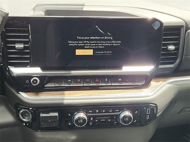 Photo of 2026 Sterling Metallic GMC Sierra 1500