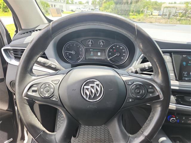 Photo of 2019 Quicksilver Metallic Buick Enclave