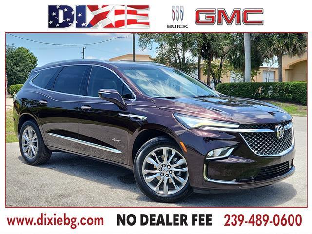 2023 Buick Enclave