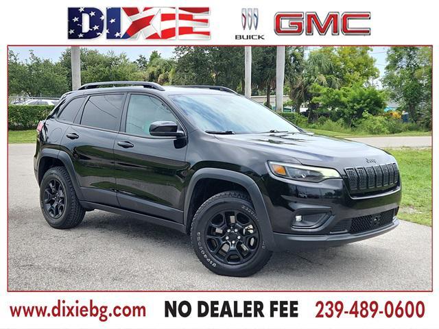 2022 Jeep Cherokee