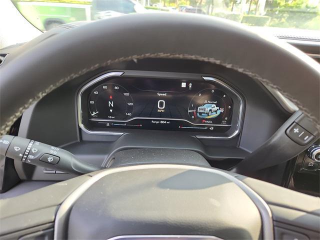 Photo of 2025 Titanium GMC Sierra 2500