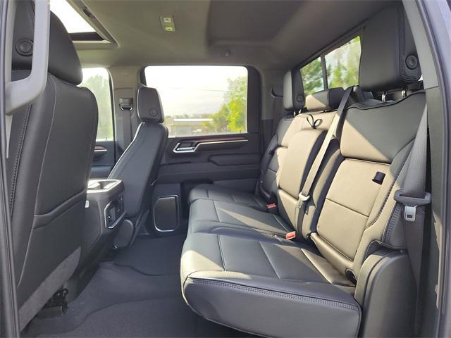 Photo of 2025 Titanium GMC Sierra 2500