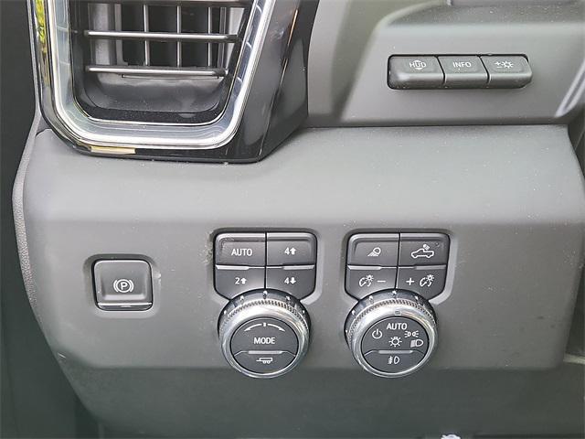 Photo of 2025 Titanium GMC Sierra 2500