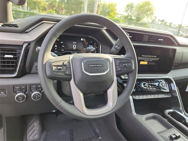 Photo of 2025 Titanium GMC Sierra 2500