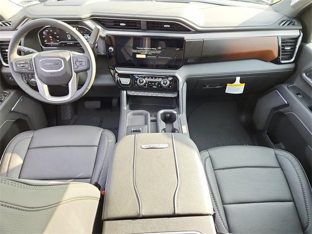 Photo of 2025 Titanium GMC Sierra 2500