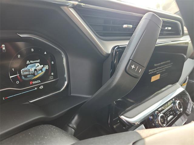Photo of 2025 Titanium GMC Sierra 2500