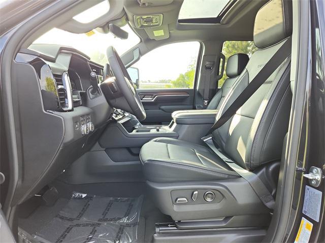 Photo of 2025 Titanium GMC Sierra 2500