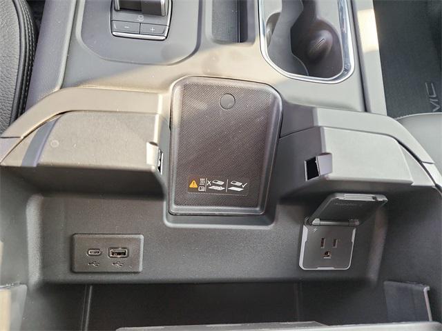 Photo of 2025 Titanium GMC Sierra 2500
