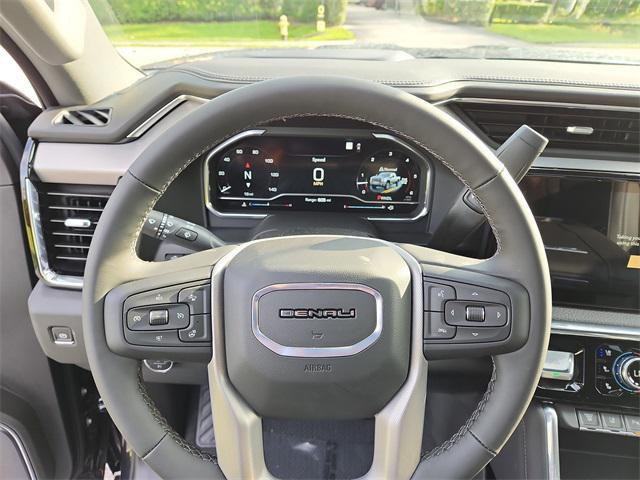 Photo of 2025 Titanium GMC Sierra 2500