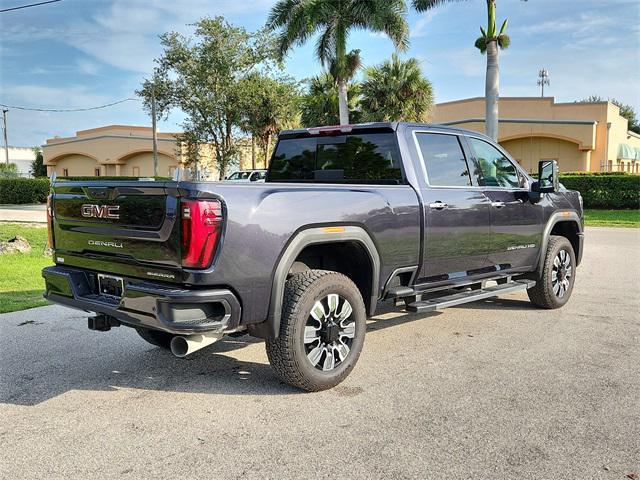 Photo of 2025 Titanium GMC Sierra 2500