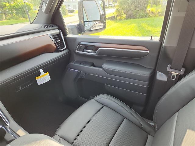 Photo of 2025 Titanium GMC Sierra 2500