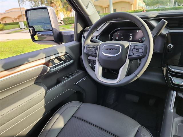 Photo of 2025 Titanium GMC Sierra 2500